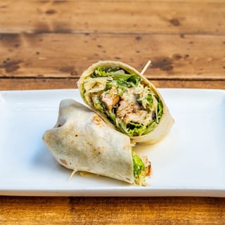 Chicken Caesar Wrap