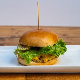 Double Burger