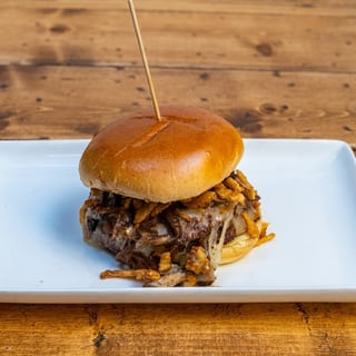 Steakhouse Melt